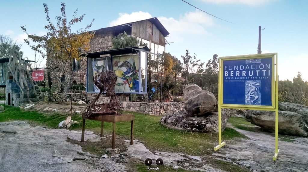 Entorno de la Fundacion